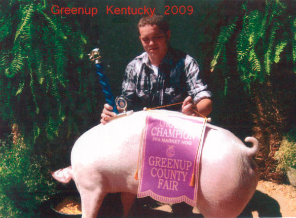 Greenup County Ky Fair