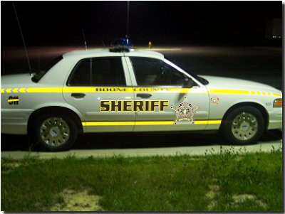 Greenup County Ky Sheriff