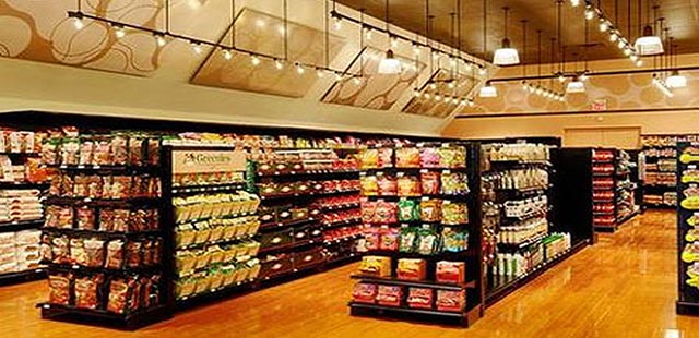 Grocery Store Design And Layout