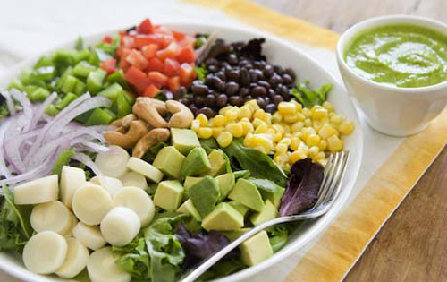 Grocery Store Layout Healthy