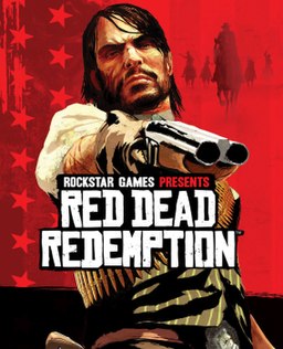 Gun Set 1 Red Dead Redemption