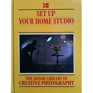 Home Studio Photography Set Up