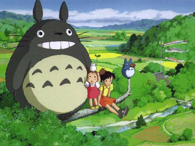 How To Draw Studio Ghibli Characters