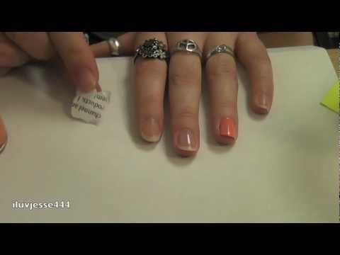 How To Make Newspaper Nails