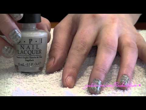 How To Make Newspaper Nails With Water