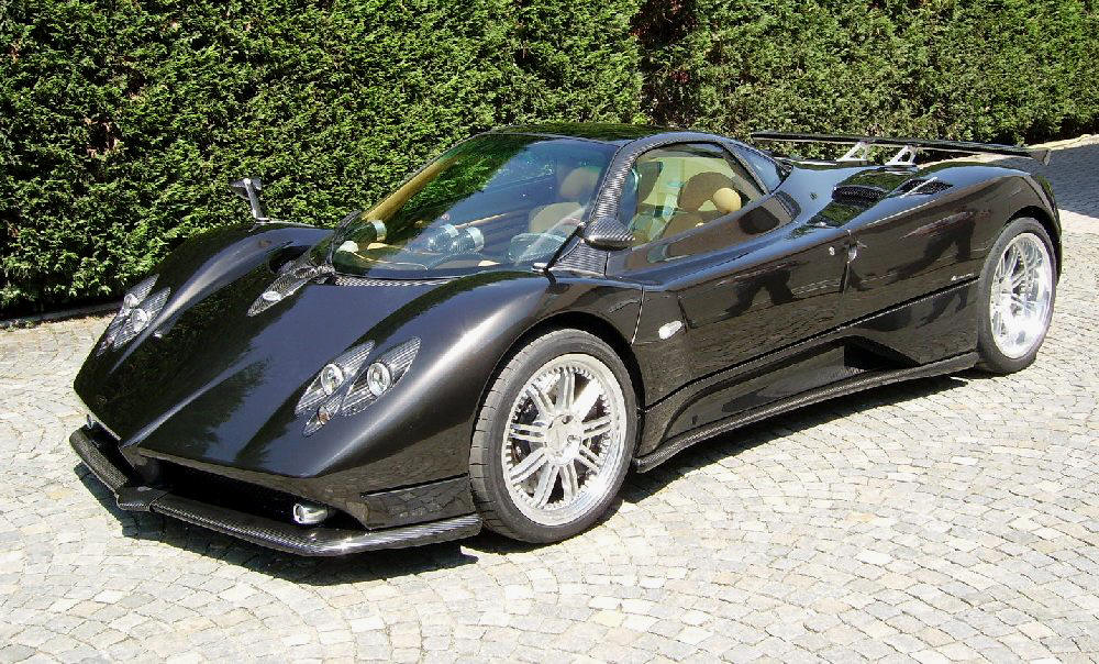 Hpi Pagani Zonda