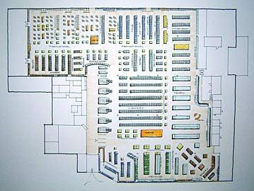 Ikea Store Layout