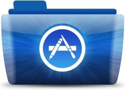 Iphone App Store Icon Psd