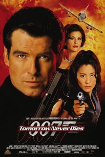 James Bond Tomorrow Never Dies Cast