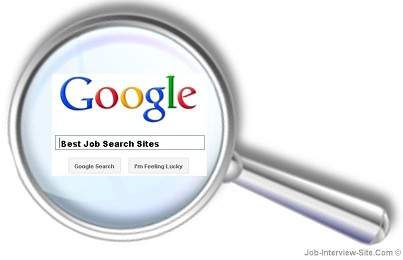 Job Search Search Engines