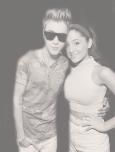 Justin Bieber And Ariana Grande Tumblr