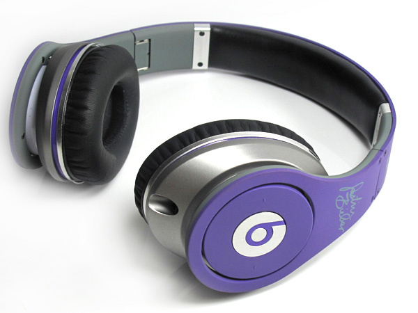 Justin Bieber Studio Beats By Dre