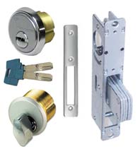 Kawneer Storefront Door Hardware