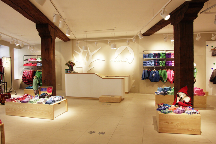 Kids Clothing Store Design Ideas