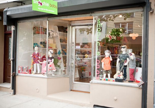 Kids Clothing Store Design Ideas