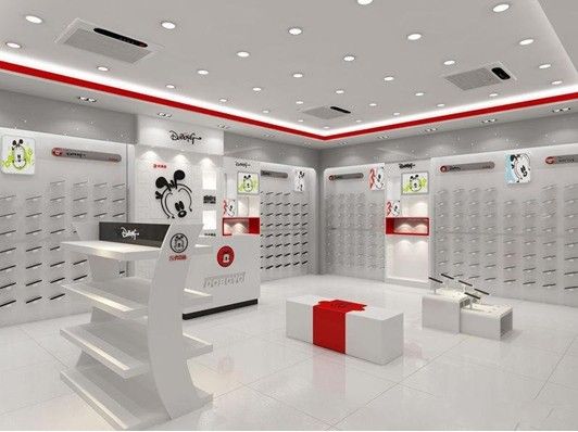 Kids Store Design Ideas