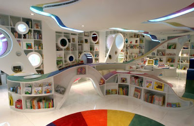 Kids Store Design Ideas