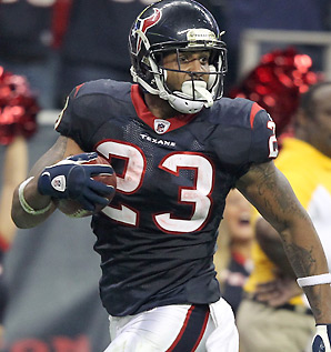 Lesean Mccoy Or Arian Foster 2012 Fantasy