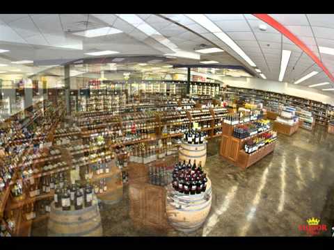 Liquor Store Layout Plans