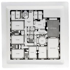 Luxury Studio Apartment Floor Plans