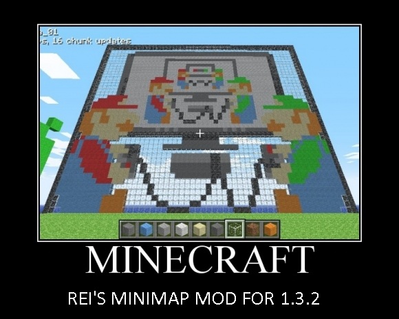 Minecraft 1.3.2