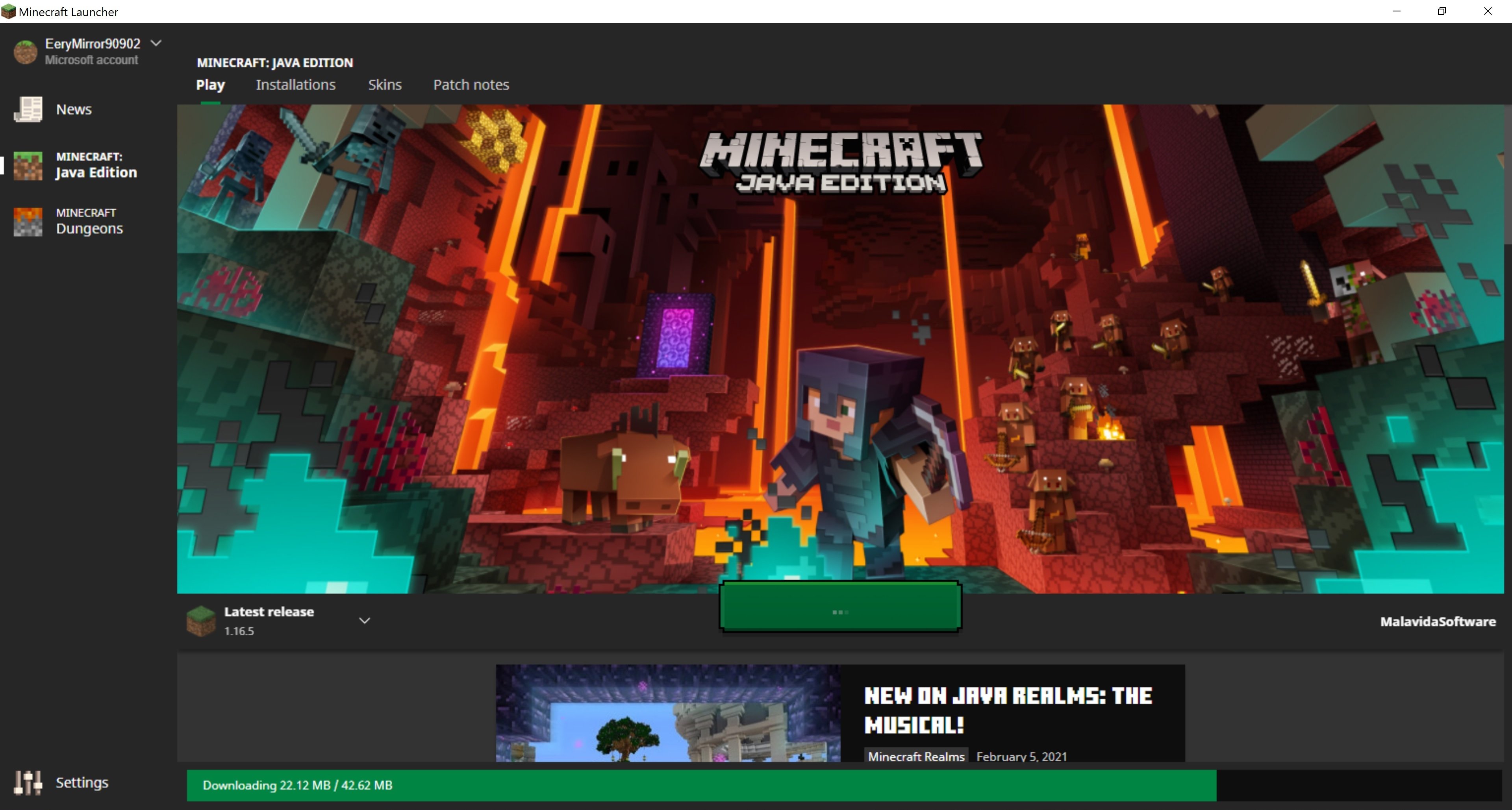 Minecraft 1.3.2 Download Free Mac