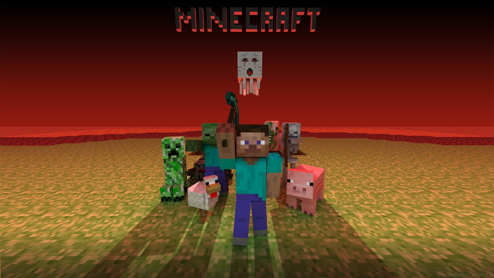 Minecraft 1.3.2 Free Download Full