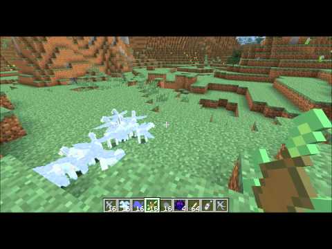 Minecraft 1.3.2 Mods Minecraftdl