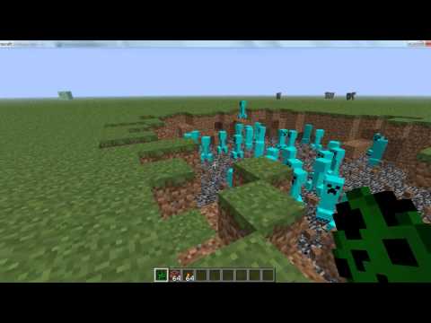 Minecraft 1.3.2 Mods No Modloader