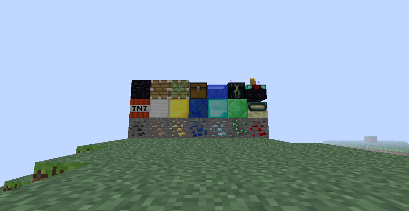 Minecraft 1.3.2 Mods Planet Minecraft