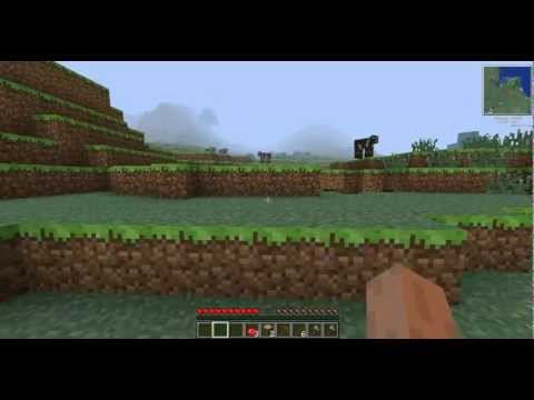 Minecraft 1.3.2 Mods That Don