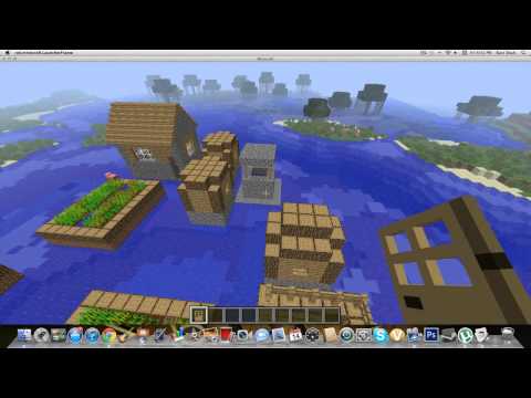 Minecraft 1.3.2 Seeds