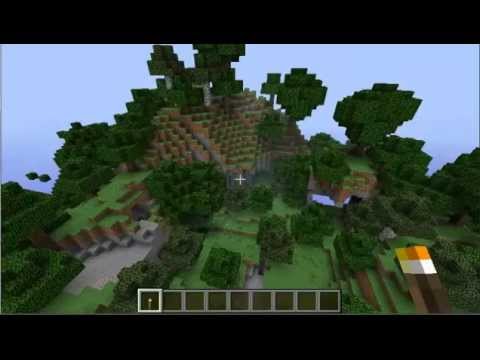 Minecraft 1.3.2 Seeds