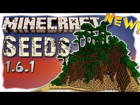 Minecraft 1.3.2 Seeds Stronghold