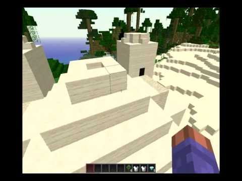 Minecraft 1.3.2 Seeds Village