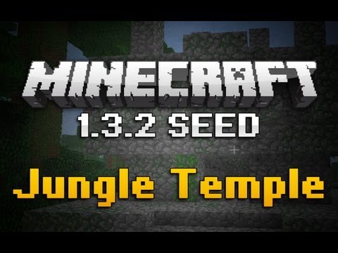 Minecraft 1.3.2 Seeds Village