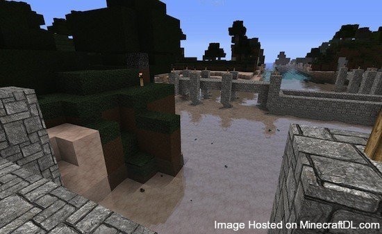 Minecraft 1.3.2 Texture Packs