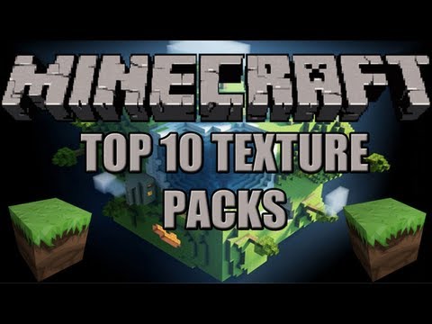 Minecraft 1.3.2 Texture Packs