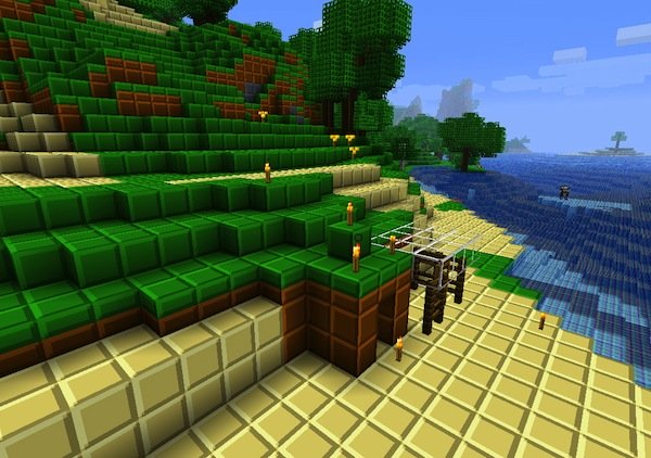 Minecraft 1.3.2 Texture Packs Zip