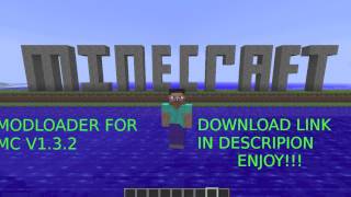 Modloader 1.3.2 Download Minecraft