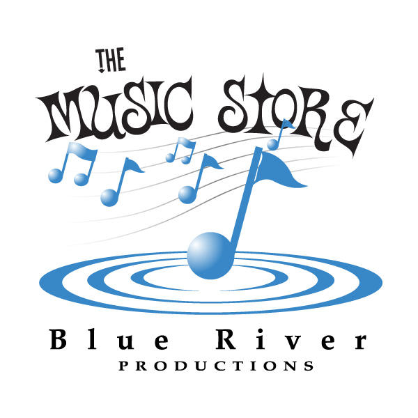 Music Store Logos