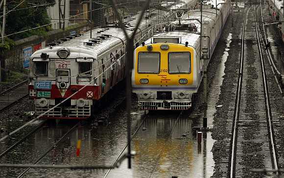 News Today Mumbai Rains