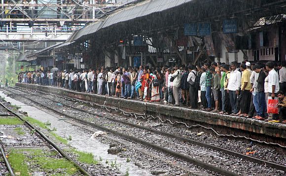 News Today Mumbai Rains