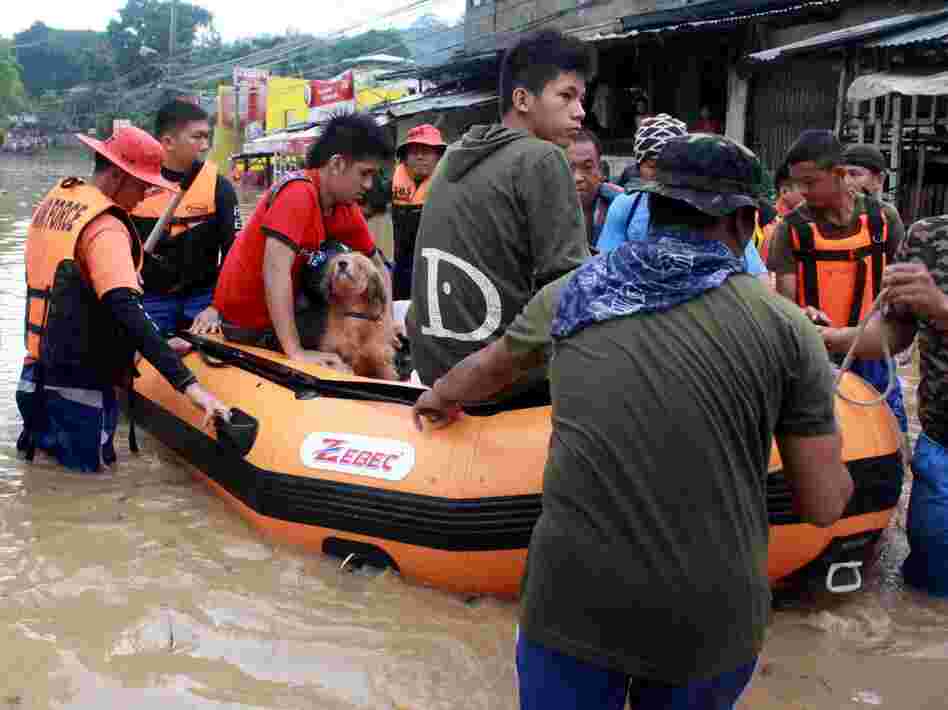 News Today Philippines Weather