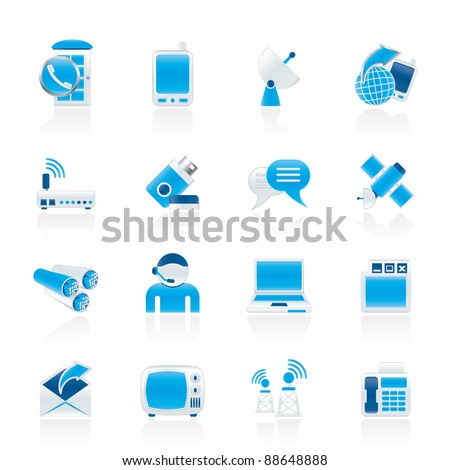 Newsletter Icon Vector