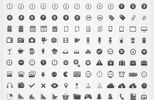 Newsletter Icon Vector Free