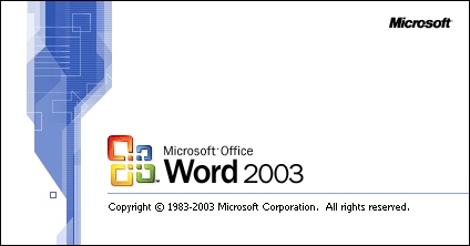 Newsletter Templates For Microsoft Word 2003