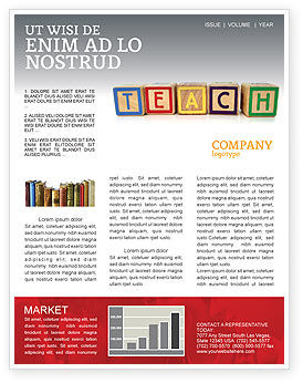 Newsletter Templates For Teachers Kindergarten