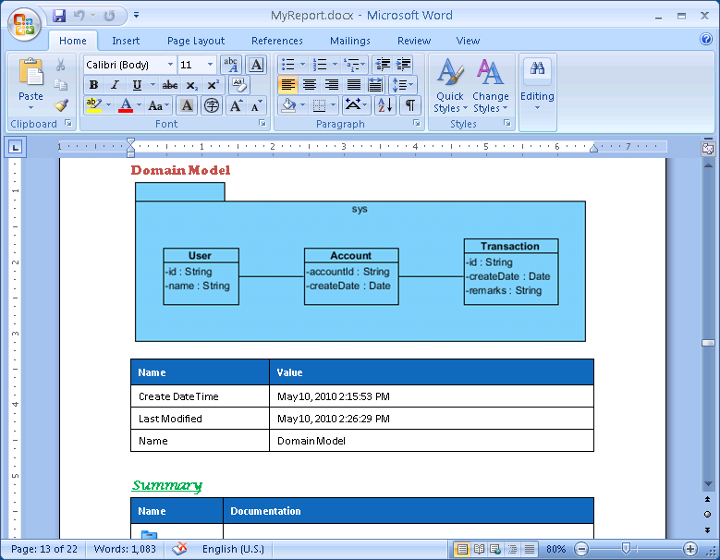 Newspaper Article Template Microsoft Word 2007