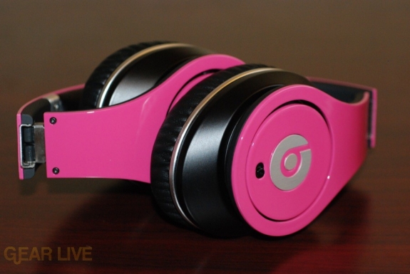 Pink Studio Beats By Dre